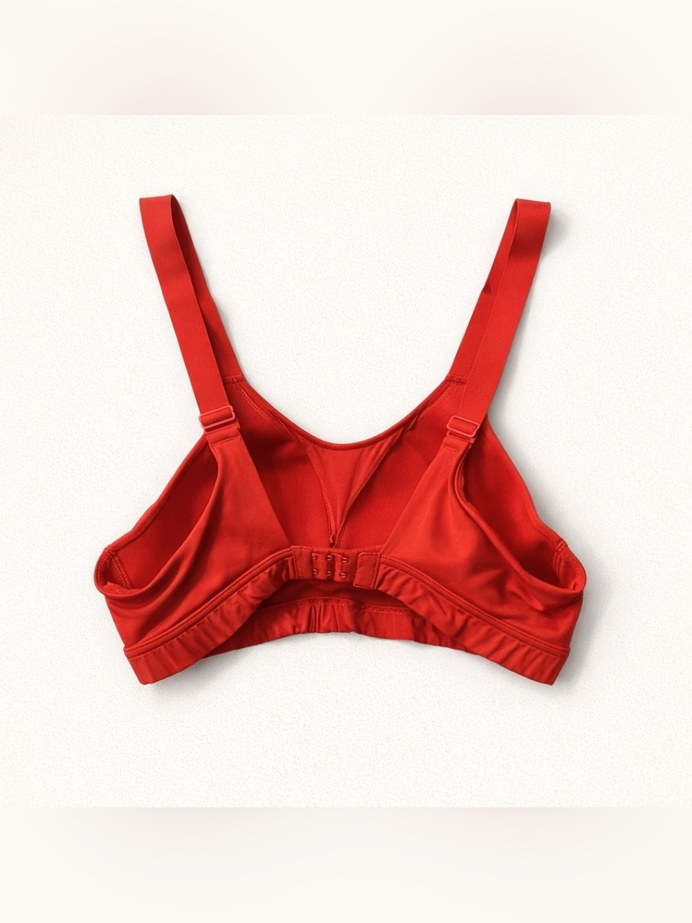 🇺🇸👌VGUC UNDER ARMOUR | 38C | Infinity sport bra orange good support - Picture 3 of 16